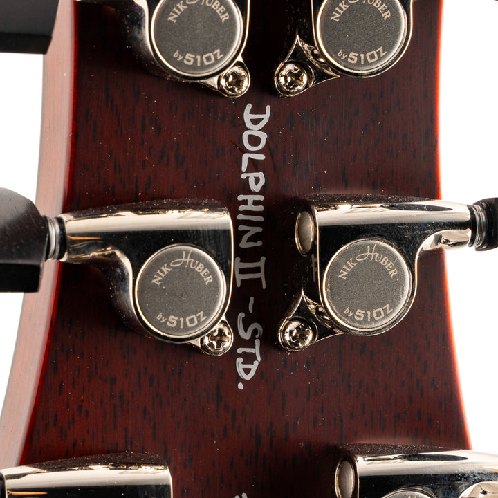 Nik Huber Dolphin II Std - Antique Cherry (807)