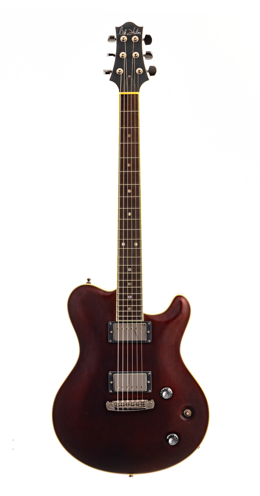 Nik Huber Dolphin II Std - Antique Cherry (807)