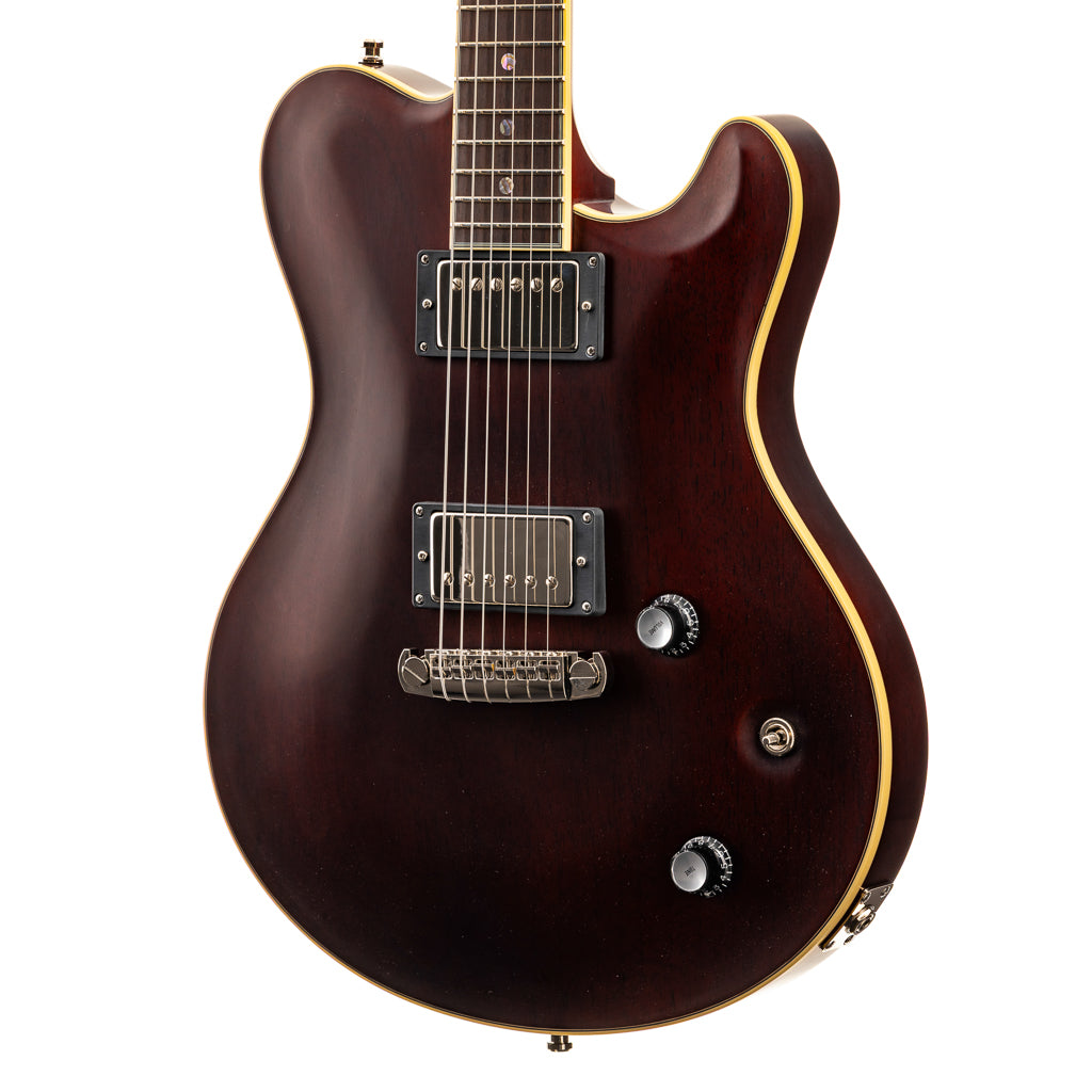 Nik Huber Dolphin II Std - Antique Cherry (807)