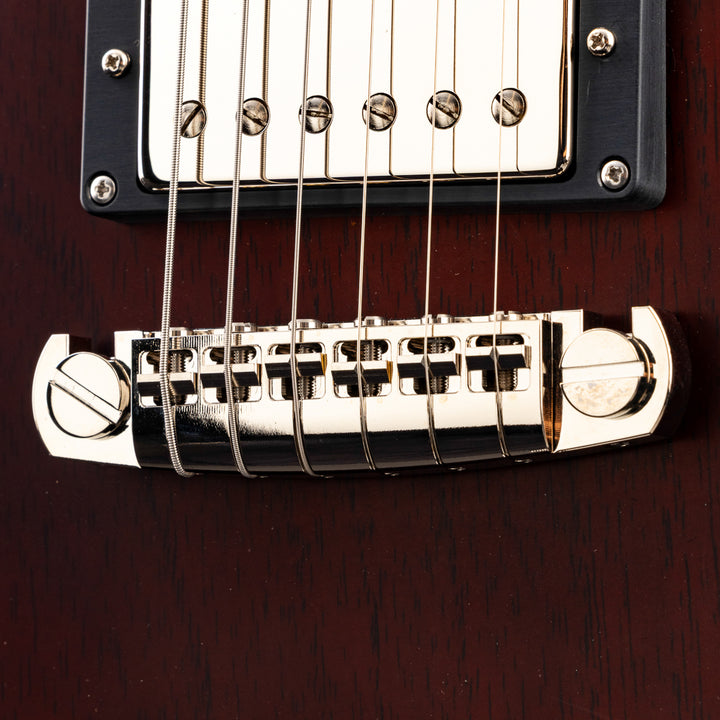 Nik Huber Dolphin II Std - Antique Cherry (807)