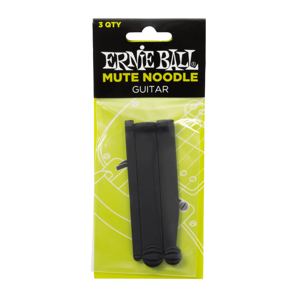 Ernie Ball Mute Noodle - Guitar