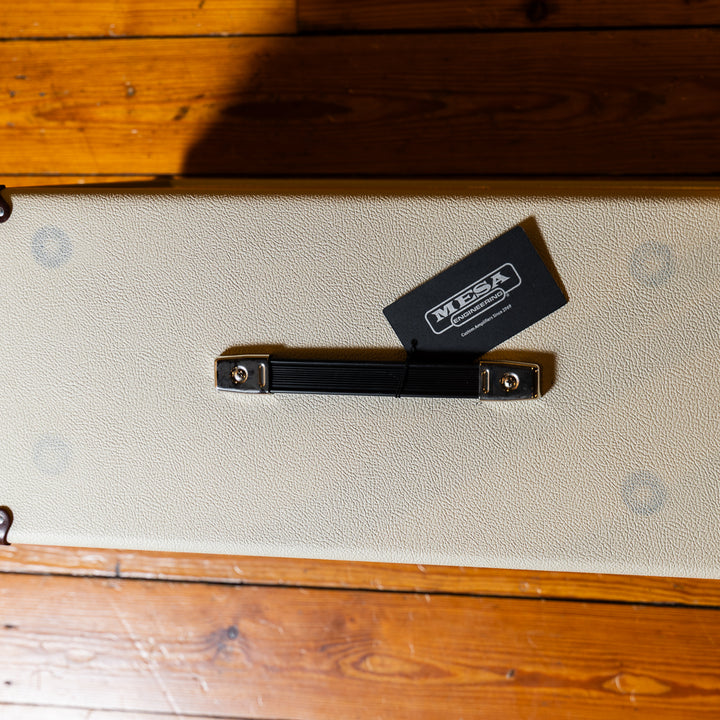 Mesa Boogie California Tweed 6V6 4:40 40-Watt Amplifier Head & 2x12 Cabinet (163)