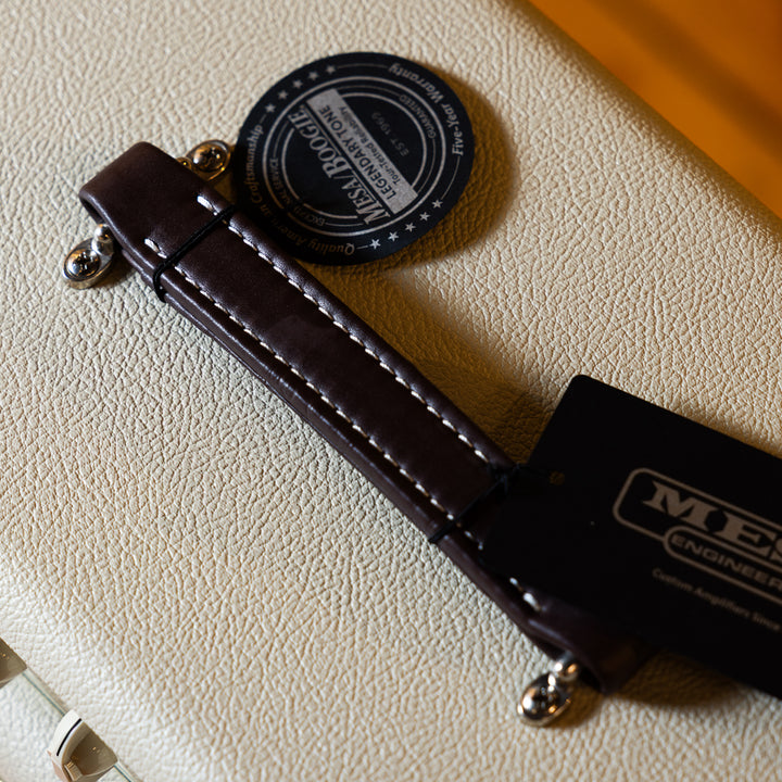 Mesa Boogie California Tweed 6V6 4:40 40-Watt Amplifier Head & 2x12 Cabinet (163)