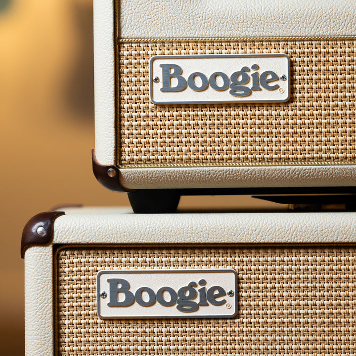 Mesa Boogie California Tweed 6V6 4:40 40-Watt Amplifier Head & 2x12 Cabinet (163)