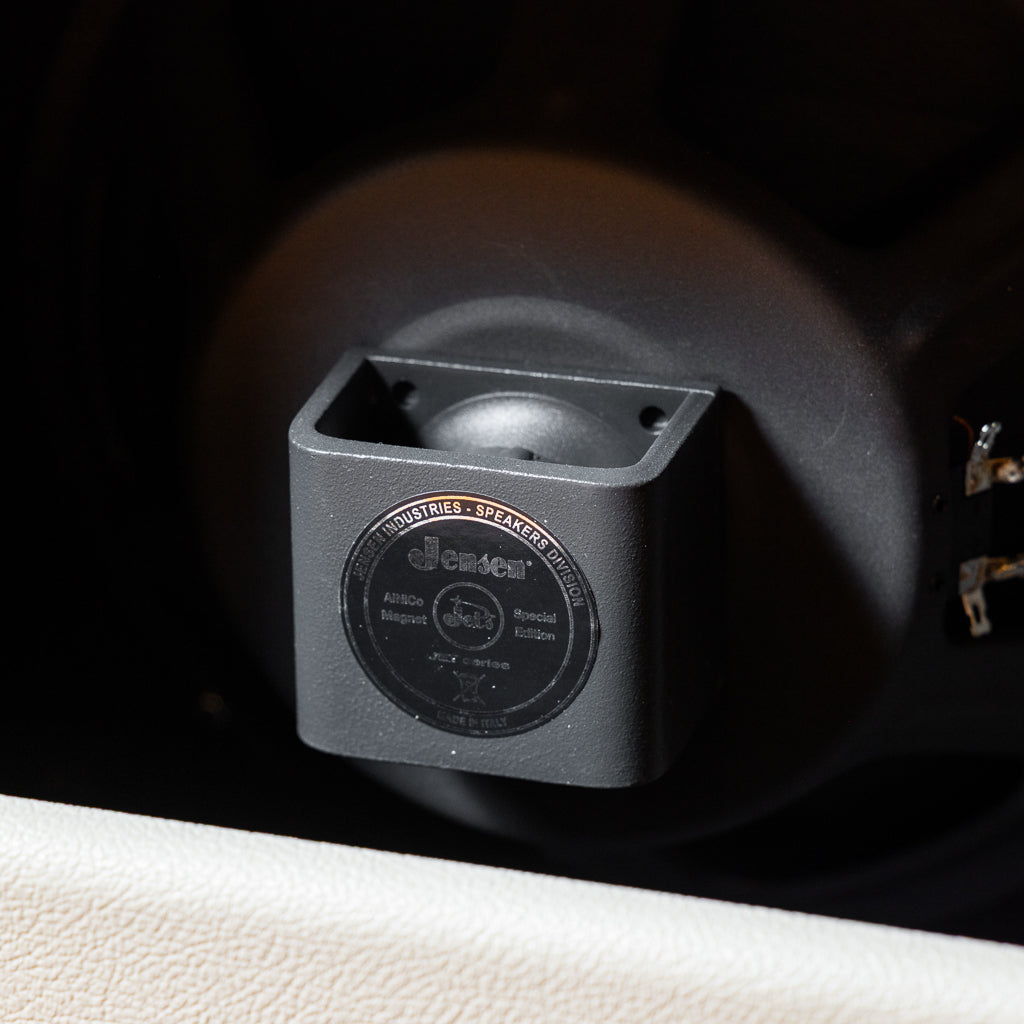 Mesa Boogie California Tweed 6V6 4:40 40-Watt Amplifier Head & 2x12 Cabinet (163)