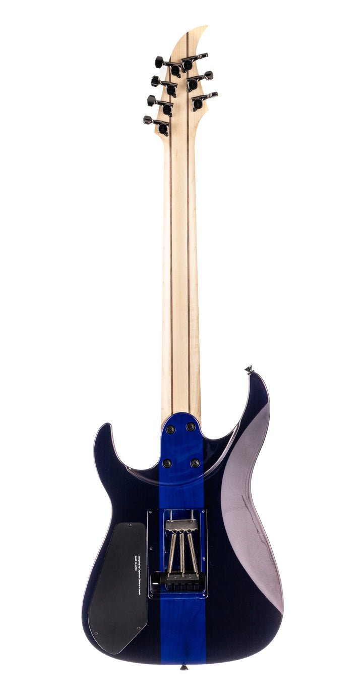 Caparison Dellinger 7 II Prominence EF - Trans Spectrum Blue (006)