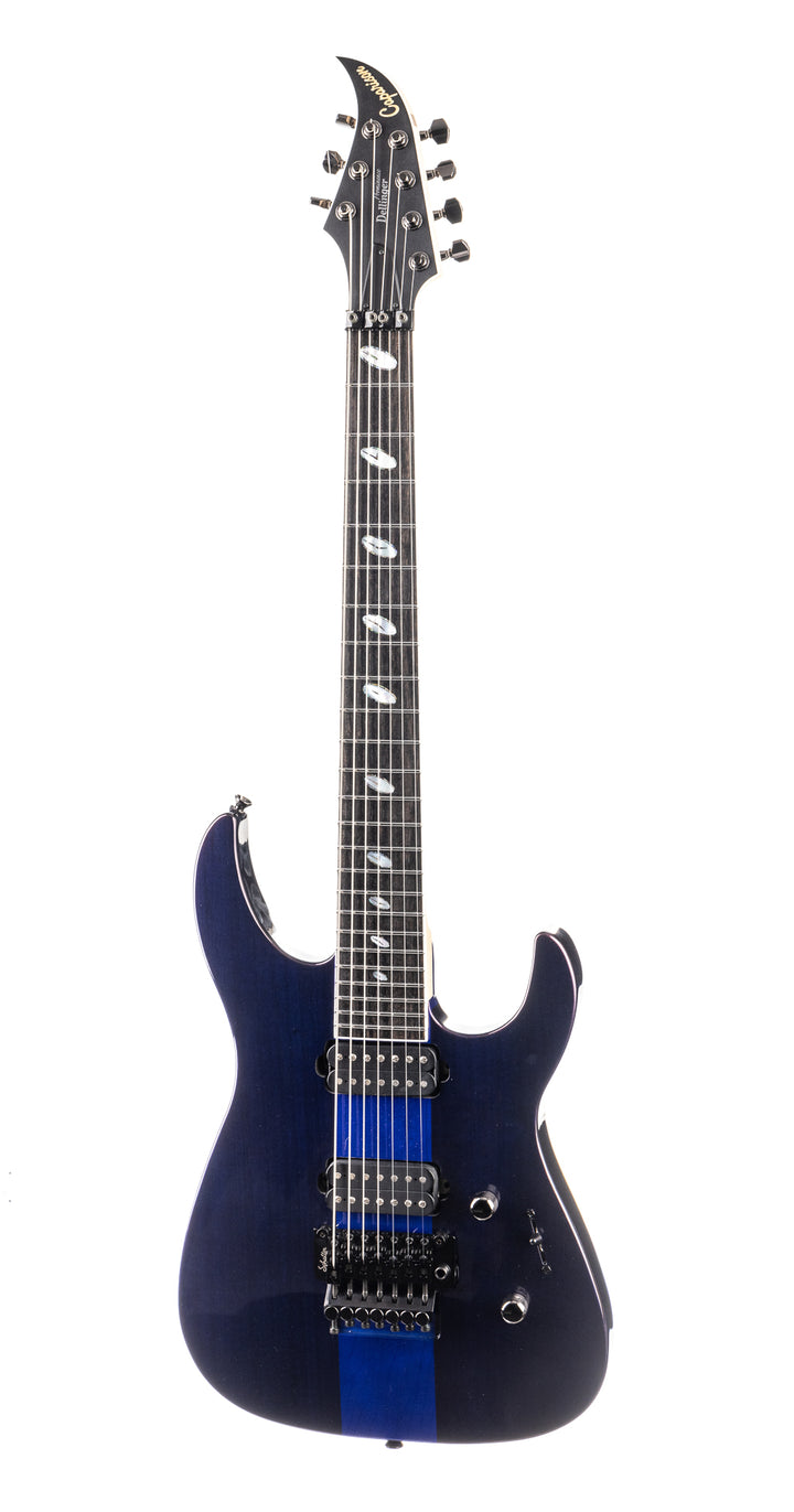 Caparison Dellinger 7 II Prominence EF - Trans Spectrum Blue (006)