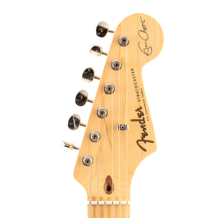 Fender USA Eric Clapton Stratocaster - Olympic White