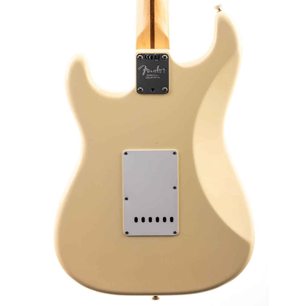 Fender USA Eric Clapton Stratocaster - Olympic White
