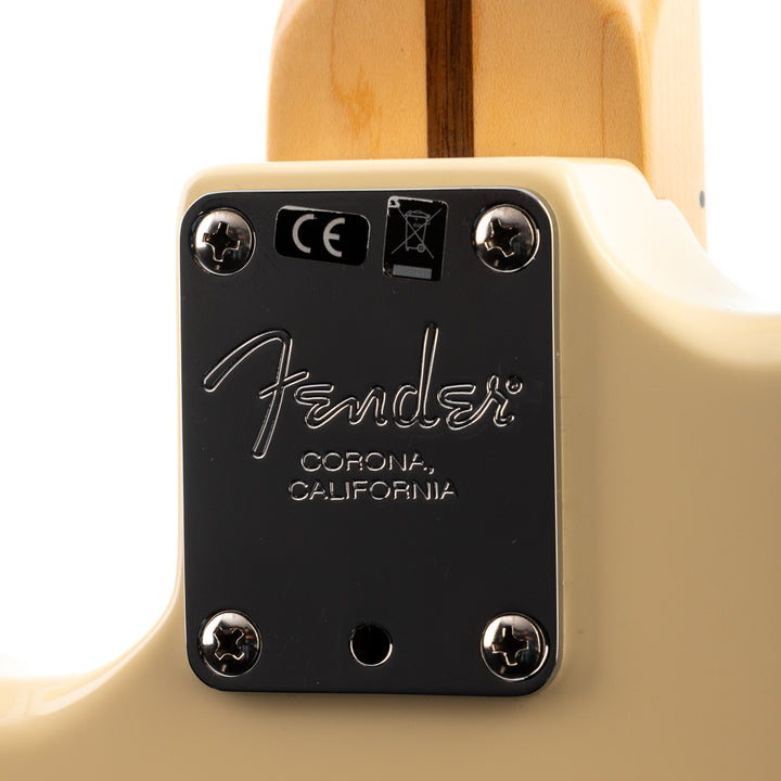 Fender USA Eric Clapton Stratocaster - Olympic White