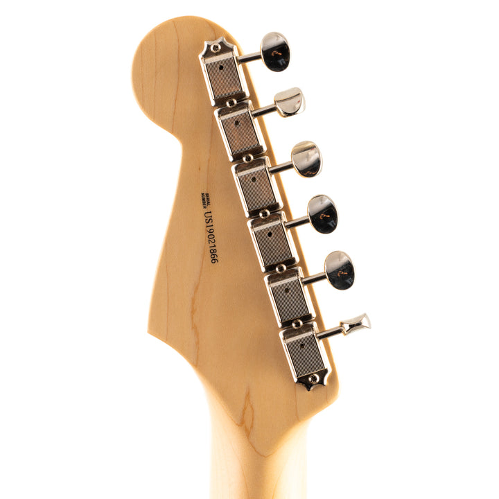 Fender USA Eric Clapton Stratocaster - Olympic White