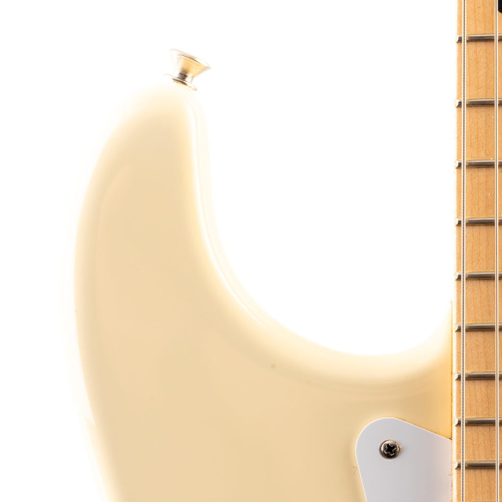 Fender USA Eric Clapton Stratocaster - Olympic White
