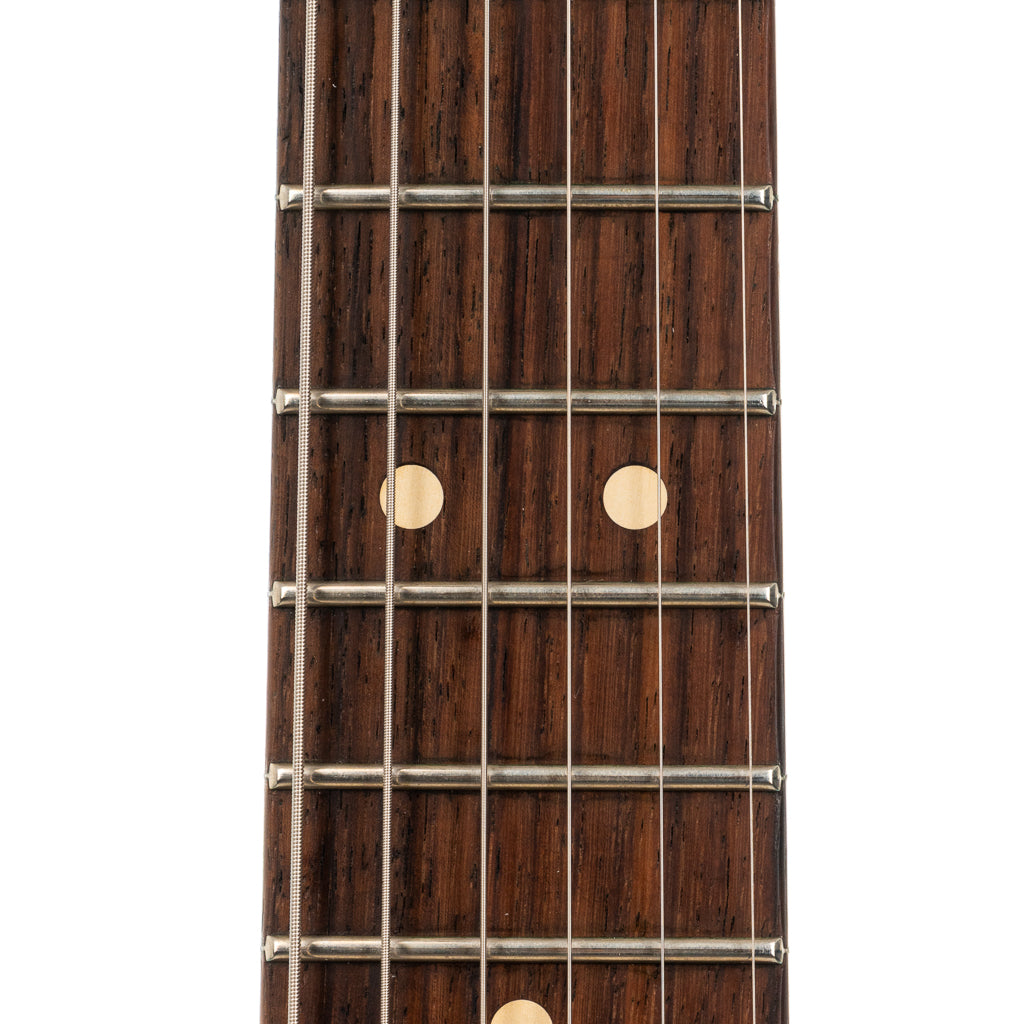 Fender Custom Shop 1963 Telecaster Journeyman Relic - Daphne Blue (125)
