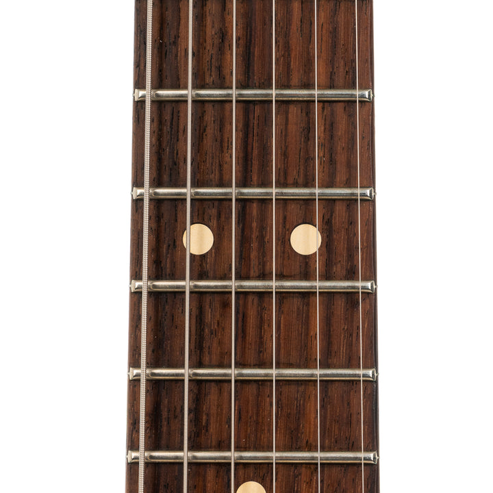 Fender Custom Shop 1963 Telecaster Journeyman Relic - Daphne Blue (125)