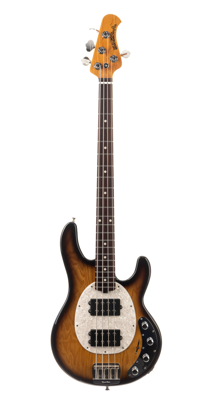 Ernie Ball Music Man StingRay 4 - Burnt Ends (461)