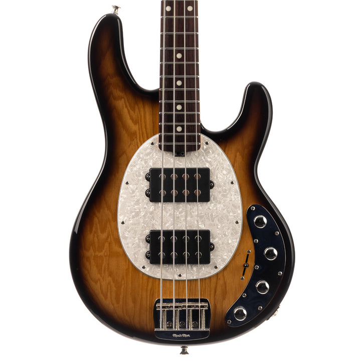 Ernie Ball Music Man StingRay 4 - Burnt Ends (461)