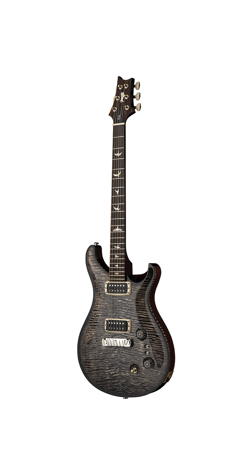 PRS Limited Edition Charcoal Phoenix