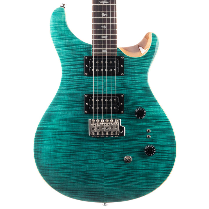 PRS SE Custom 24-08 - Turquoise
