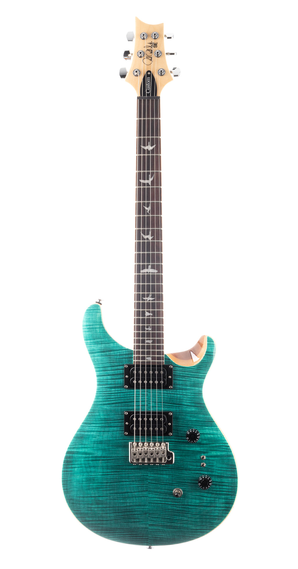PRS SE Custom 24-08 - Turquoise (019)