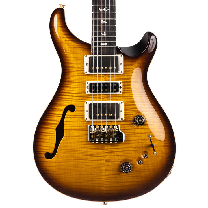 PRS Special Semi-Hollow - McCarty Tobacco Burst 10-Top (648)