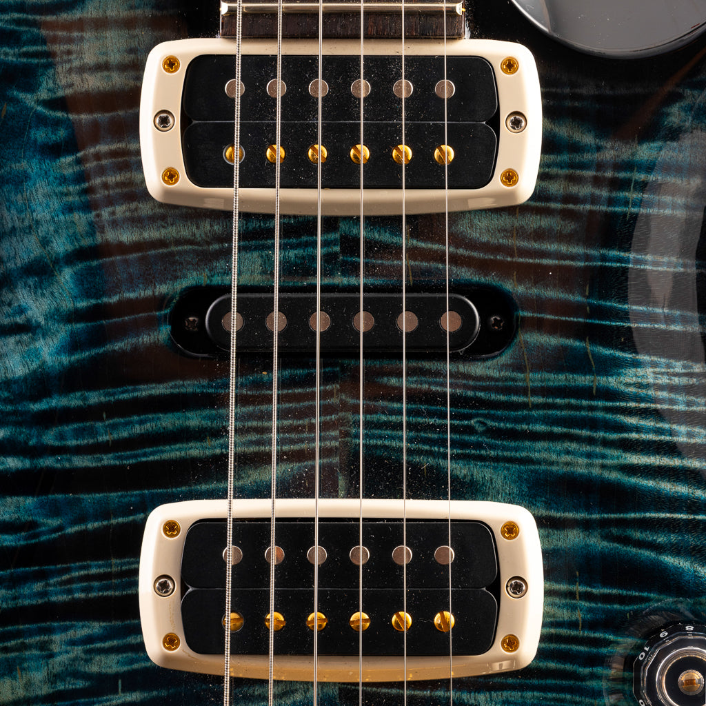 Paul Reed Smith Modern Eagle V 10 Top - Cobalt Blue (356)