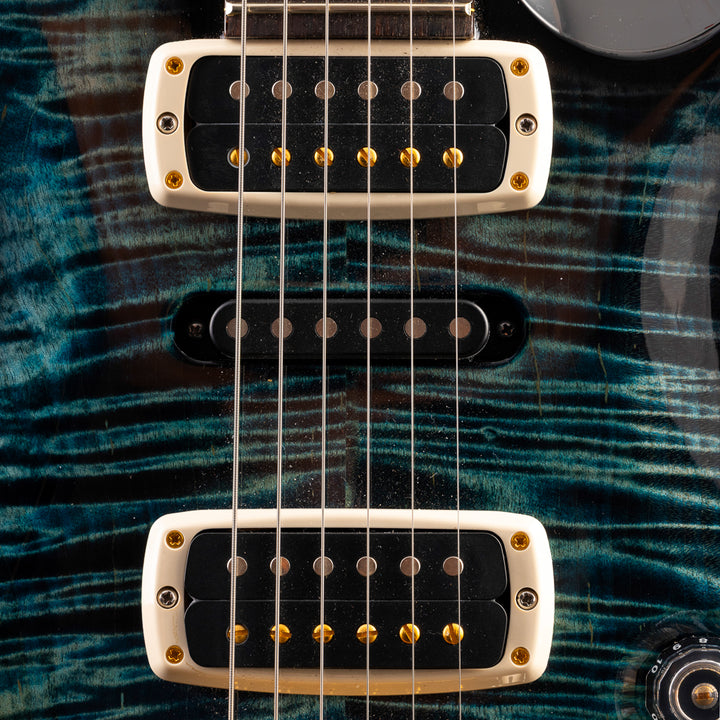 Paul Reed Smith Modern Eagle V 10 Top - Cobalt Blue (356)