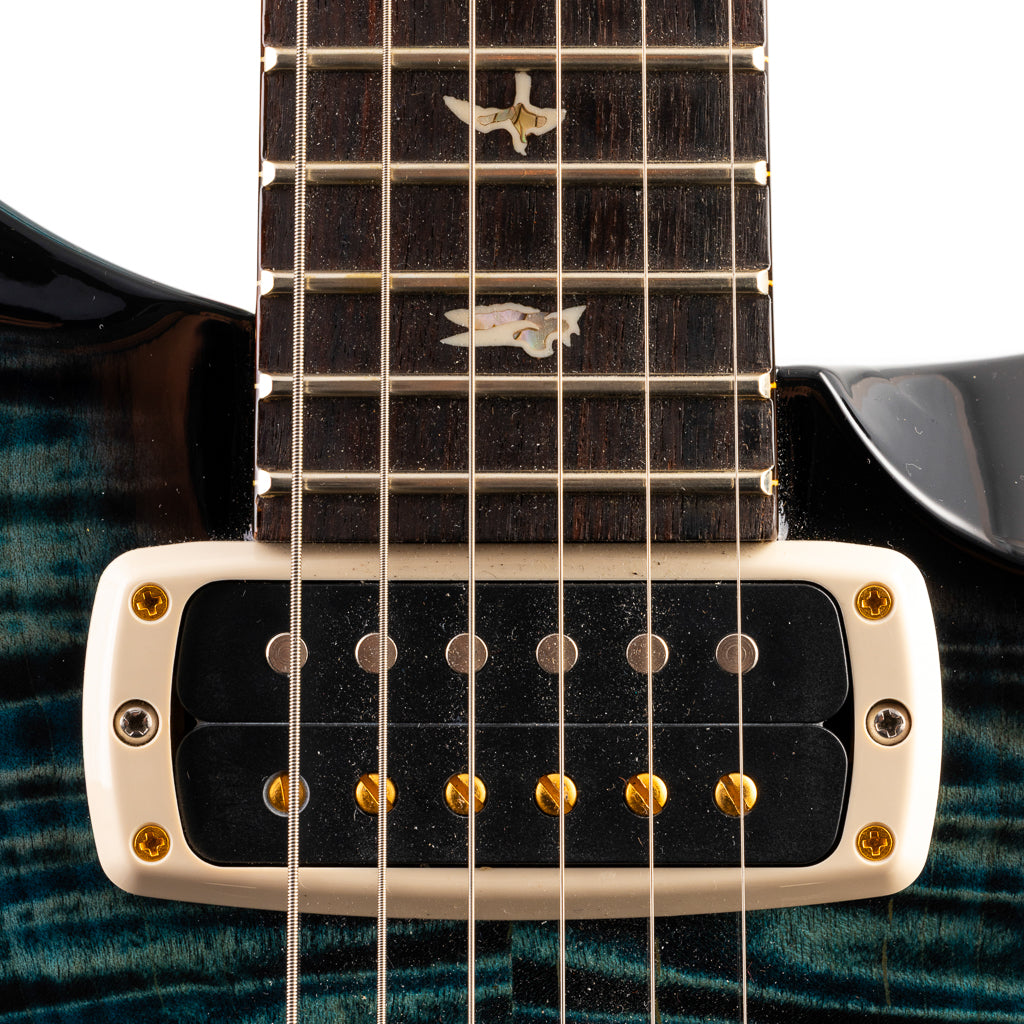 Paul Reed Smith Modern Eagle V 10 Top - Cobalt Blue (356)