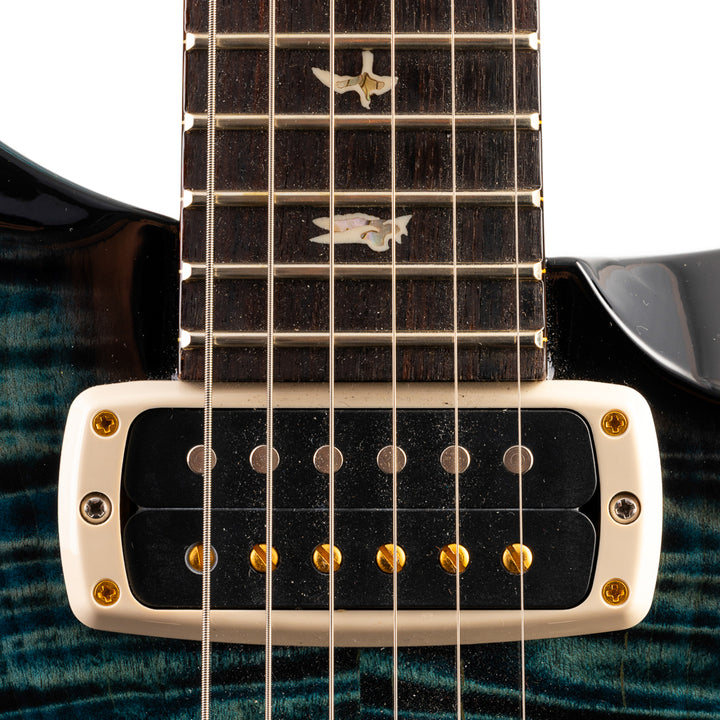Paul Reed Smith Modern Eagle V 10 Top - Cobalt Blue (356)