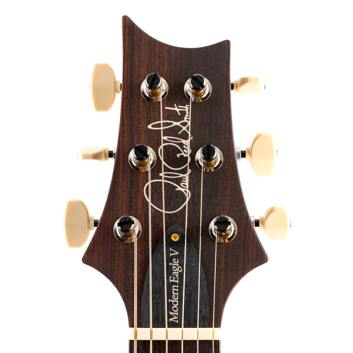 Paul Reed Smith Modern Eagle V 10 Top - Cobalt Blue (356)