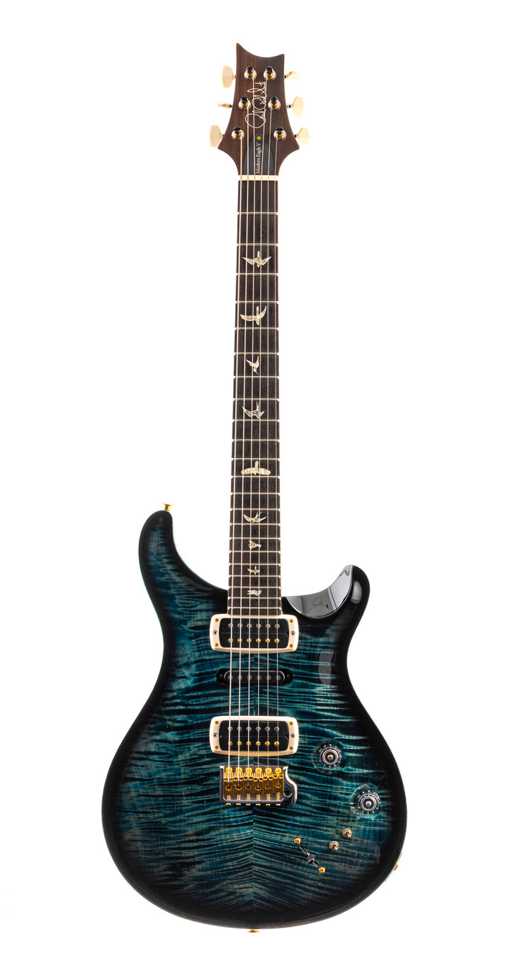 Paul Reed Smith Modern Eagle V 10 Top - Cobalt Blue (356)
