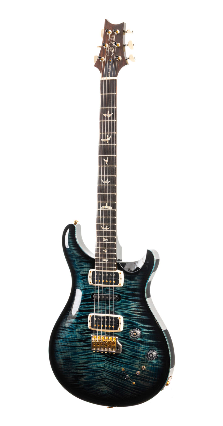 Paul Reed Smith Modern Eagle V 10 Top - Cobalt Blue (356)