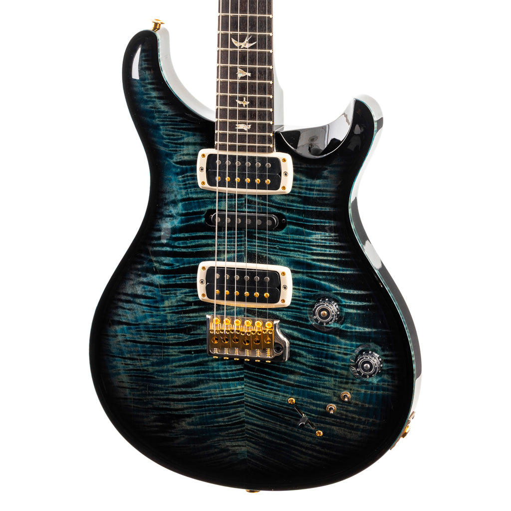 Paul Reed Smith Modern Eagle V 10 Top - Cobalt Blue (356)