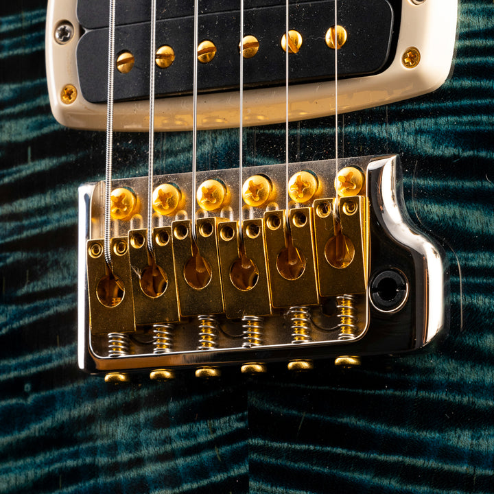 Paul Reed Smith Modern Eagle V 10 Top - Cobalt Blue (356)