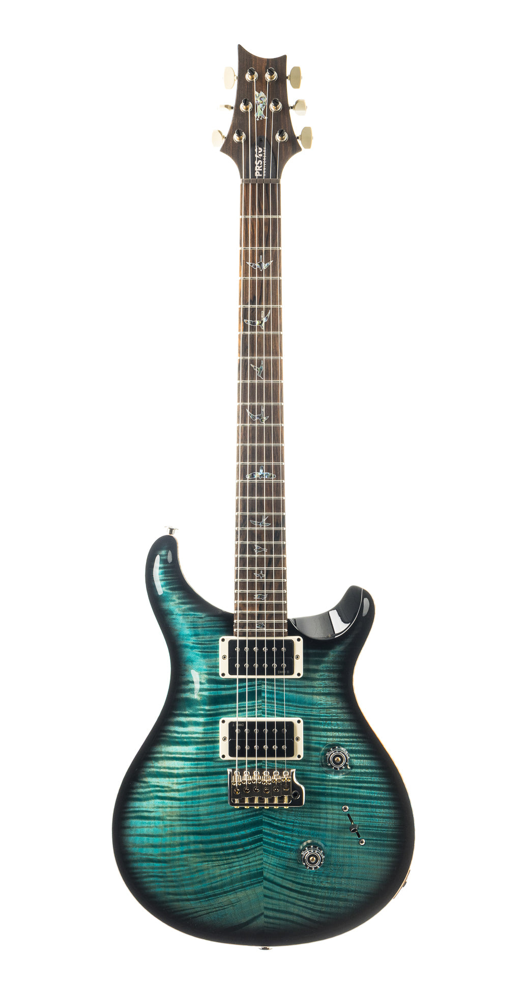 PRS 40th Anniversary Custom 24 Limited Edition - Sub Zero (202)