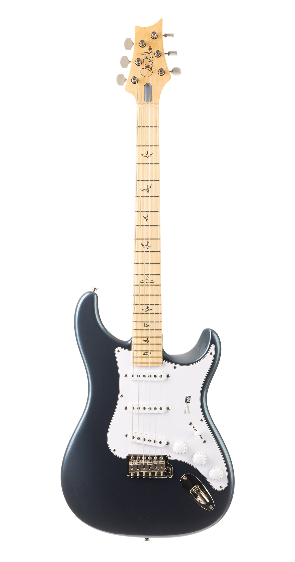 PRS John Mayer Signature Silver Sky, Maple Fingerboard