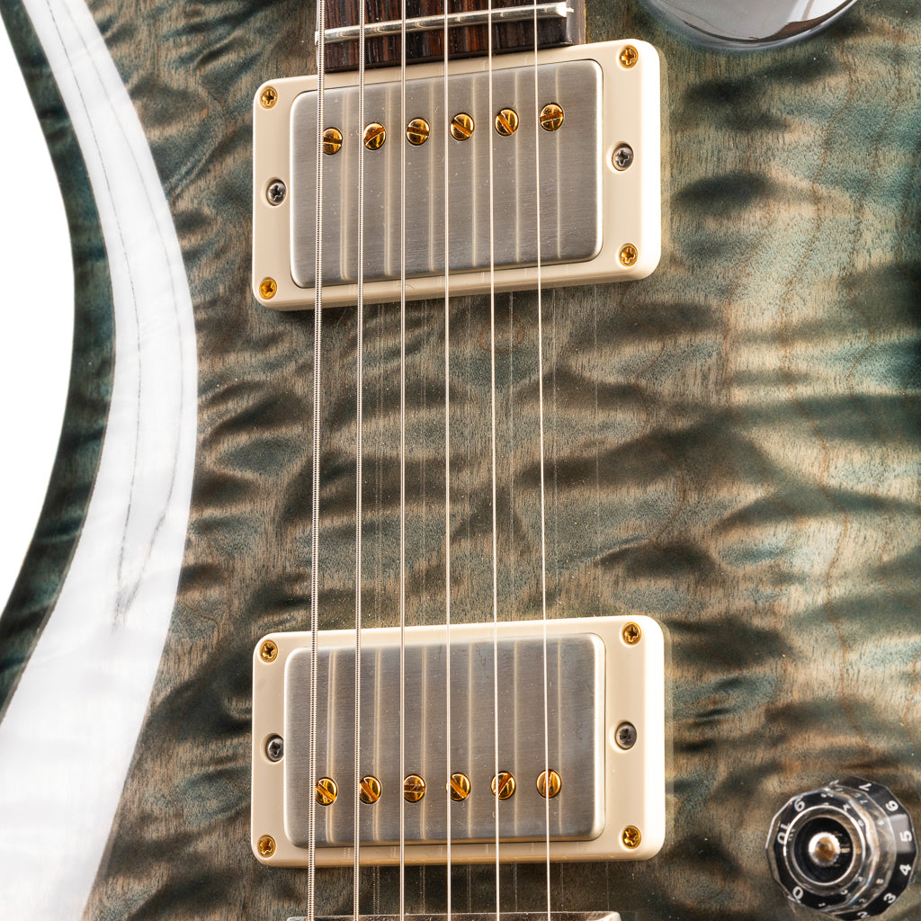 PRS Private Stock #5849 DGT - Winter's Grey Smoked Burst (867)