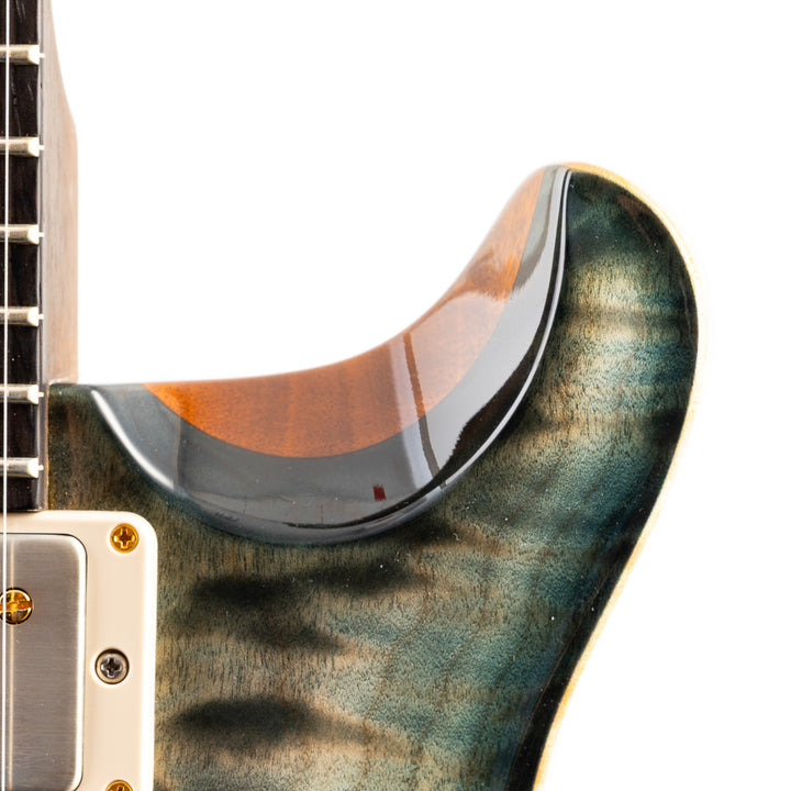 PRS Private Stock #5849 DGT - Winter's Grey Smoked Burst (867)