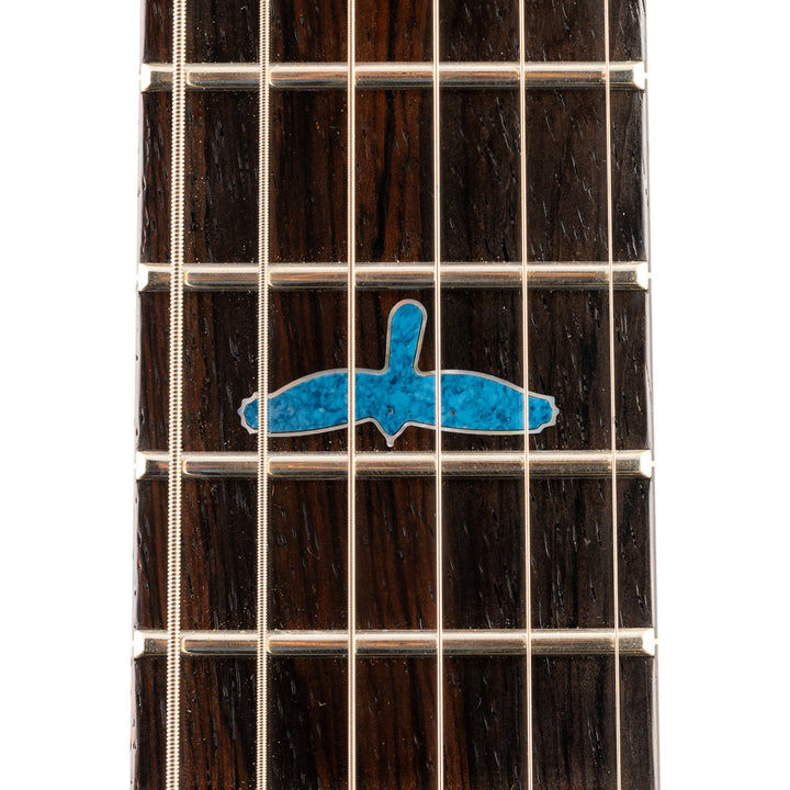 PRS Private Stock #5849 DGT - Winter's Grey Smoked Burst (867)