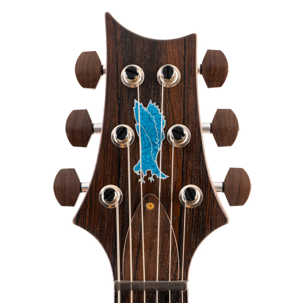 PRS Private Stock #5849 DGT - Winter's Grey Smoked Burst (867)