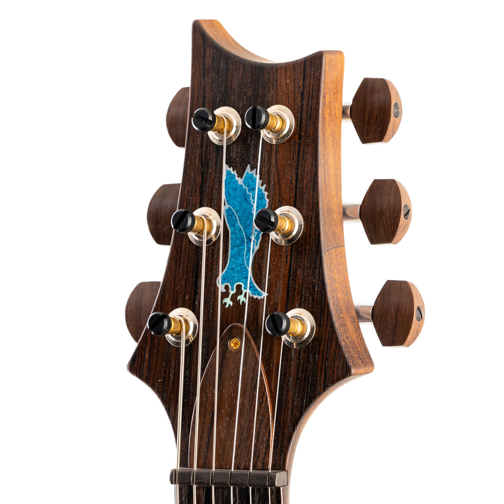 PRS Private Stock #5849 DGT - Winter's Grey Smoked Burst (867)