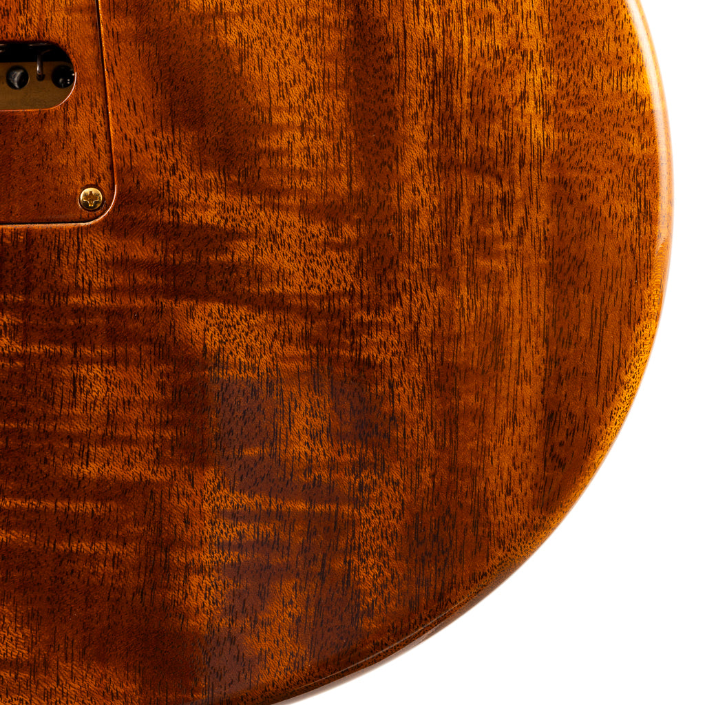PRS Private Stock #5849 DGT - Winter's Grey Smoked Burst (867)