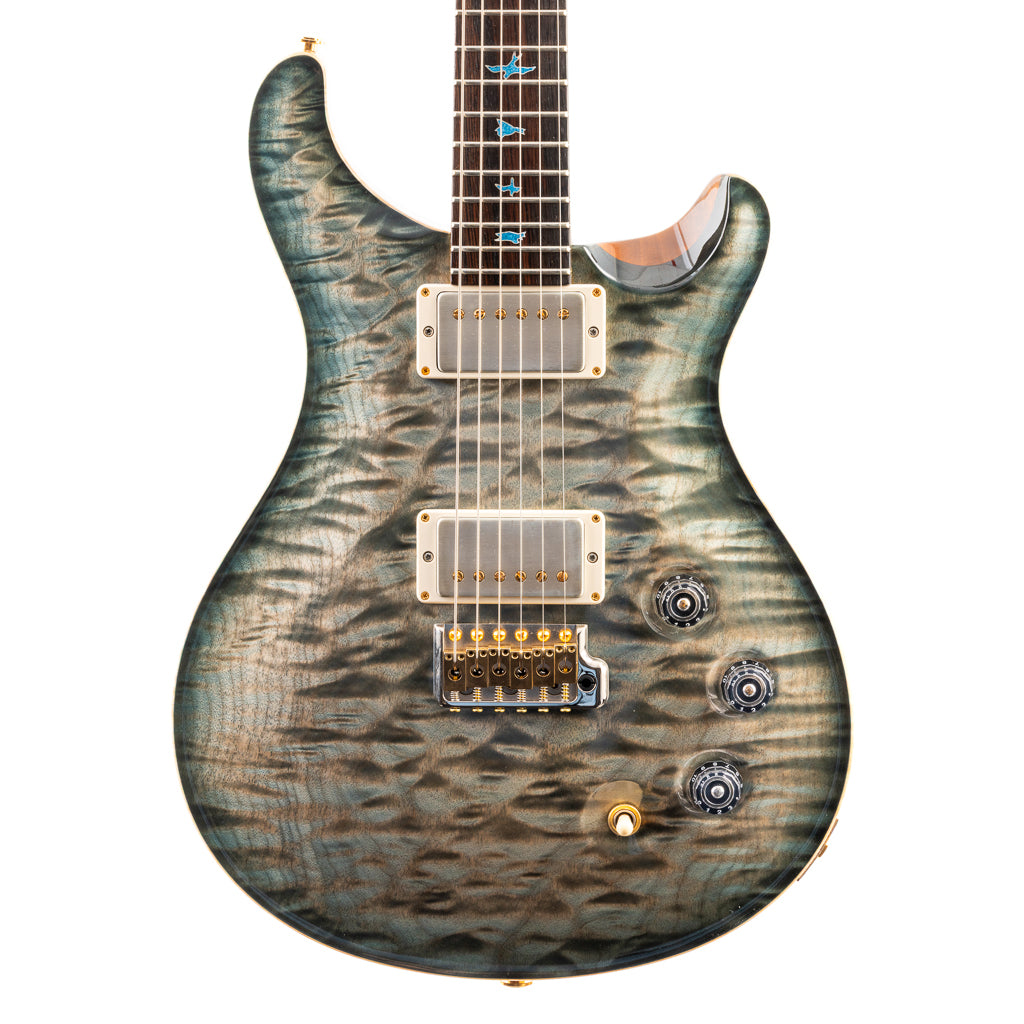 PRS Private Stock #5849 DGT - Winter's Grey Smoked Burst (867)