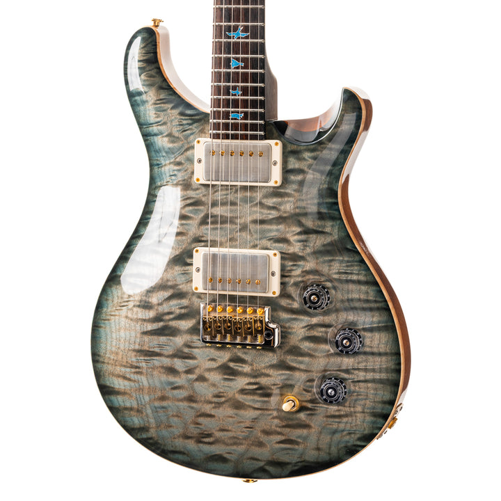 PRS Private Stock #5849 DGT - Winter's Grey Smoked Burst (867)