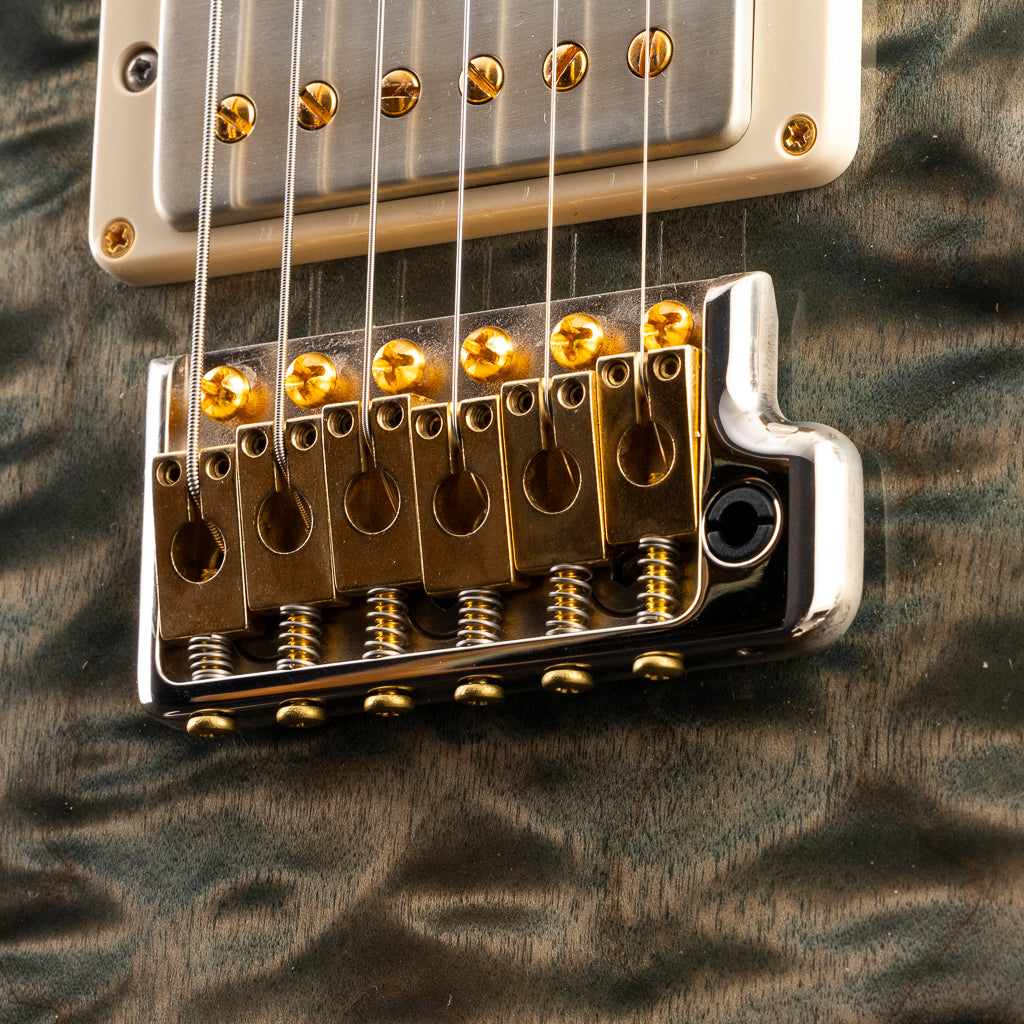 PRS Private Stock #5849 DGT - Winter's Grey Smoked Burst (867)