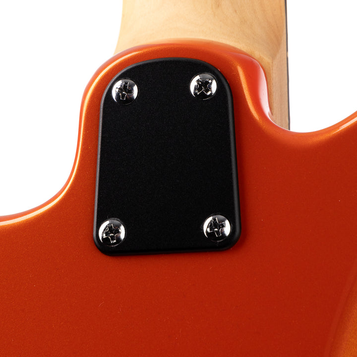 PRS SE NF3 Rosewood - Metallic Orange (783)