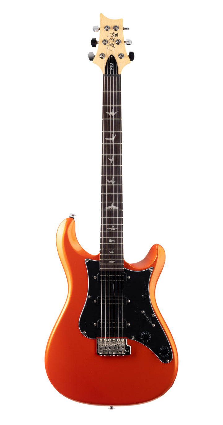 PRS SE NF3 Rosewood - Metallic Orange (783)