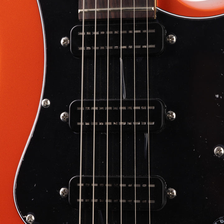 PRS SE NF3 Rosewood - Metallic Orange (783)