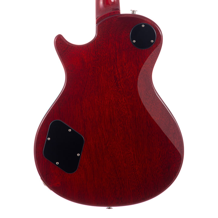 PRS S2 Singlecut McCarty 594 Quilt Maple - Lark Custom - Faded Grey Black Cherry Burst (902)