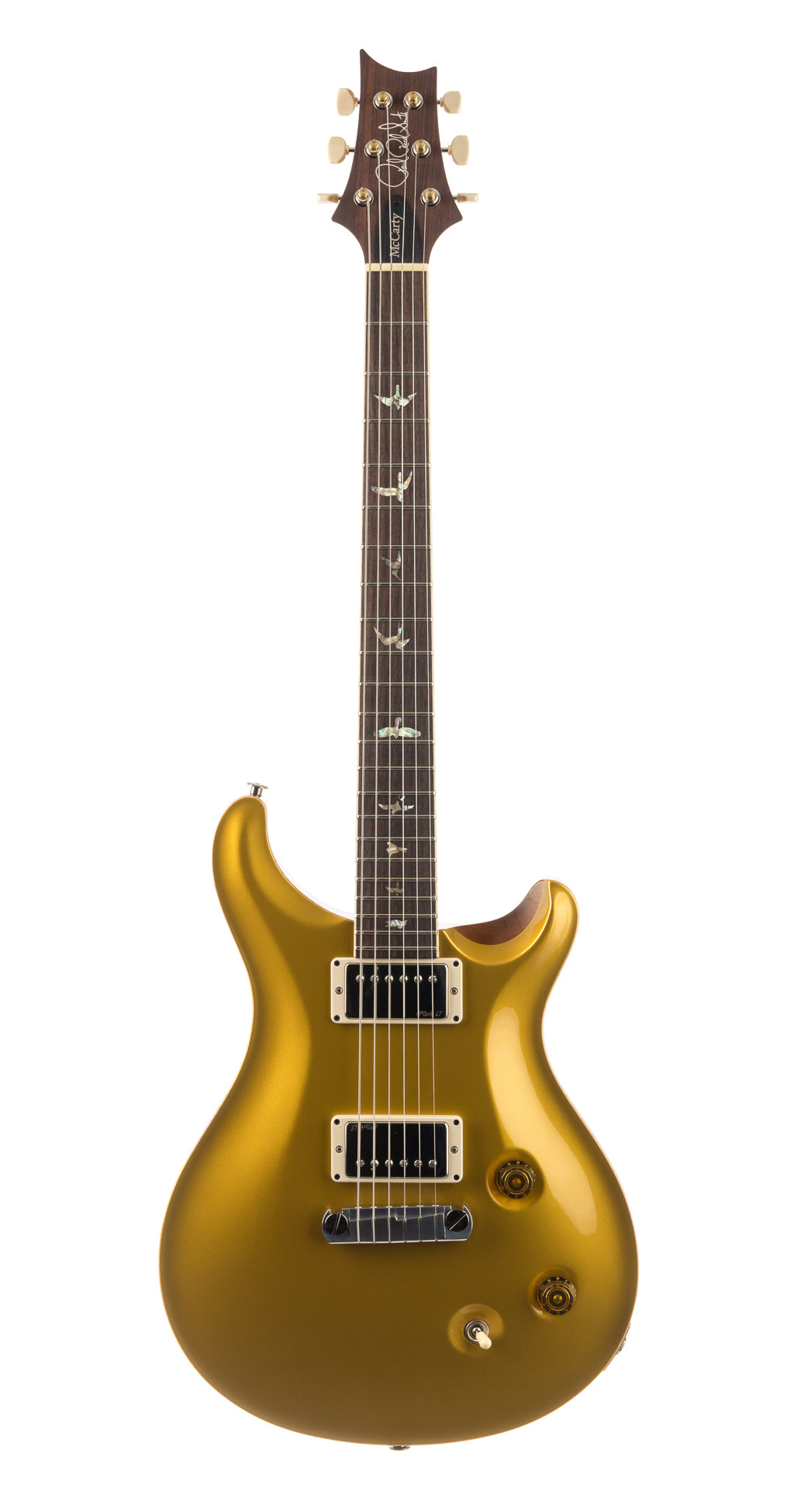 PRS McCarty - Gold Top (470)