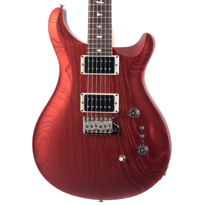 PRS Swamp Ash Limited Edition CE 24-08 - Satin Red Apple Metallic (729)